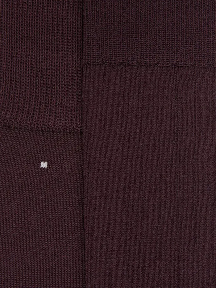 Reiss Socks and Underwear Graham 2 Pack 2 Pack Of Socks Bordeaux 8211 Men