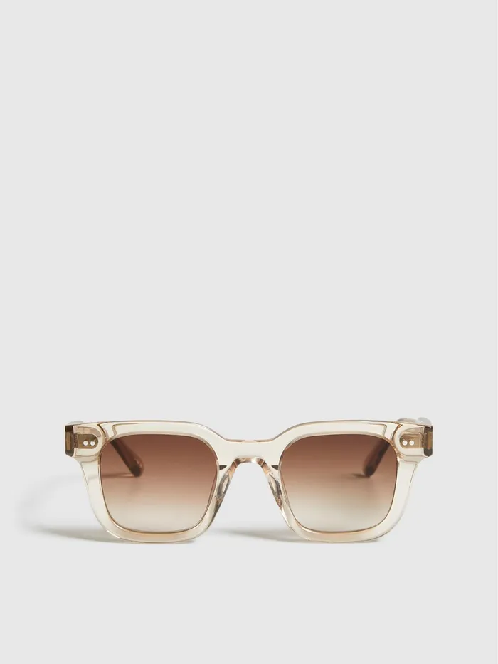 Reiss Sunglasses Four Chimi Square Frame Acetate Sunglasses Black 8211 Women