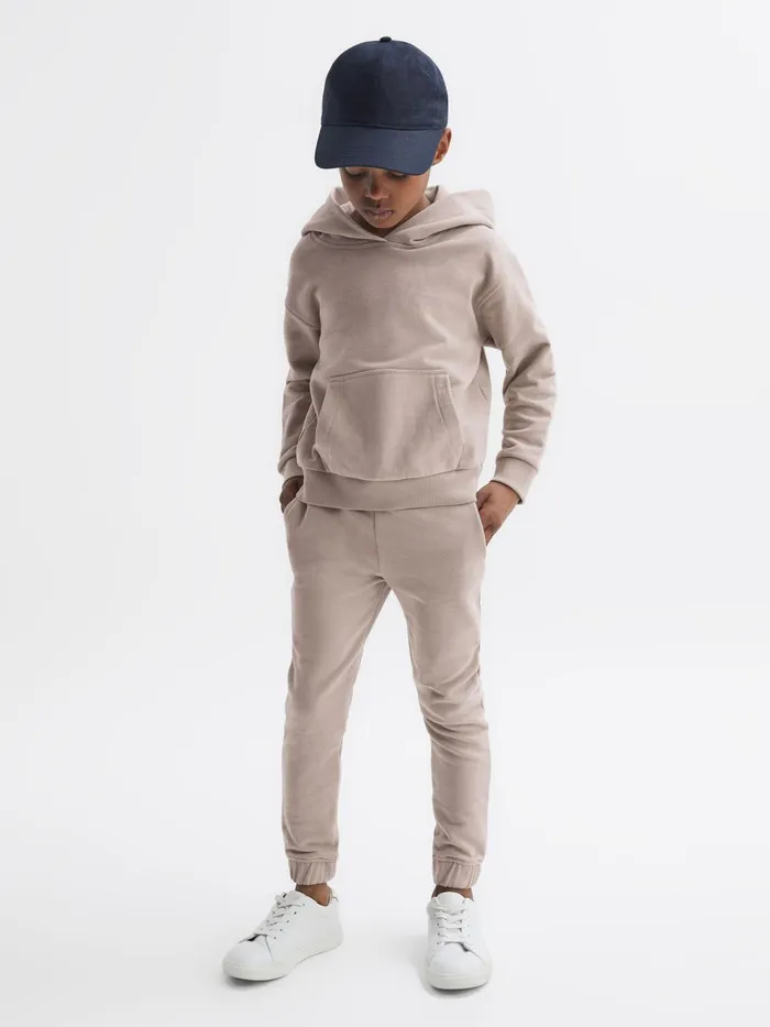 Reiss Sweats and Hoodies Alexander Oversized Cotton Jersey Hoodie Fern Green 8211 Children Reiss Sweats and Hoodies Alexander Oversized Cotton Jersey Hoodie Fern Green 8211 Children