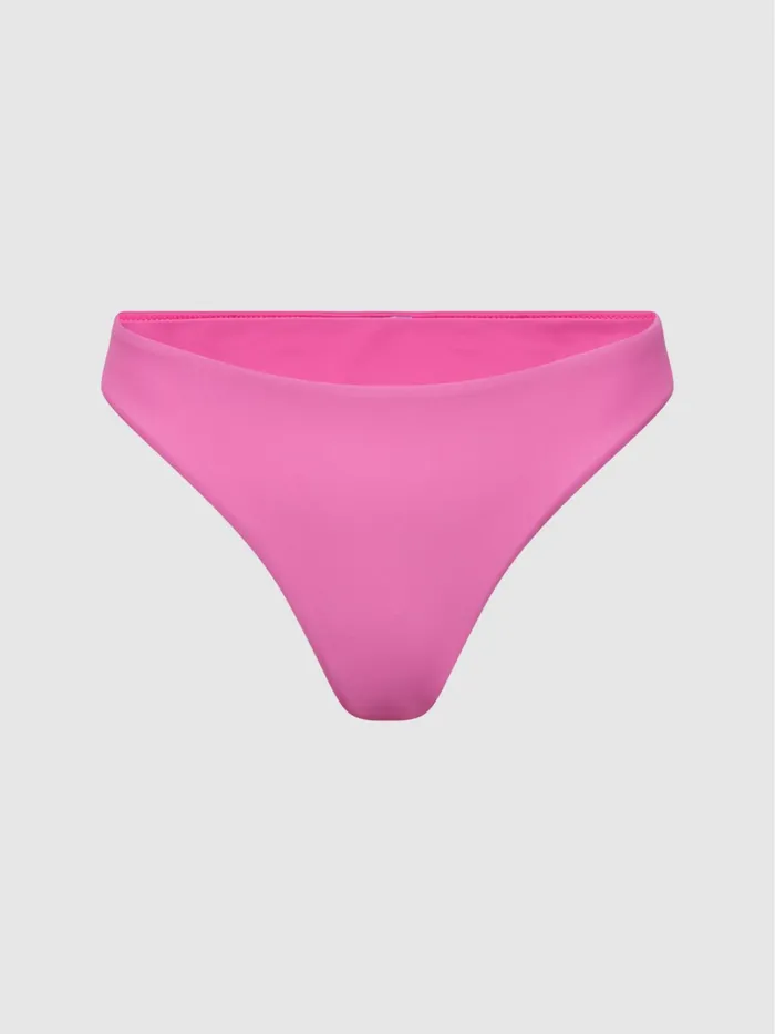 Reiss Swimwear Carina Bikini Briefs Pink 8211 Women