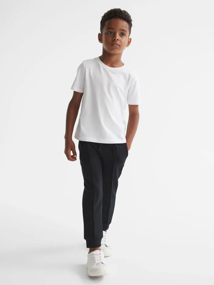 Reiss TShirts Bless Crew Neck TShirt White 8211 Children