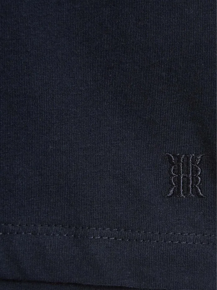 Reiss TShirts Bless Junior Crew Neck Cotton TShirt Navy 8211 Children