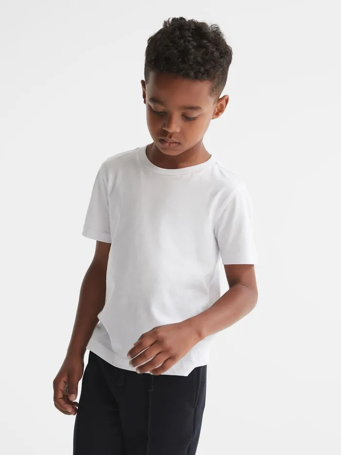 Reiss TShirts Bless TShirts 3 Pack Multi 8211 Children