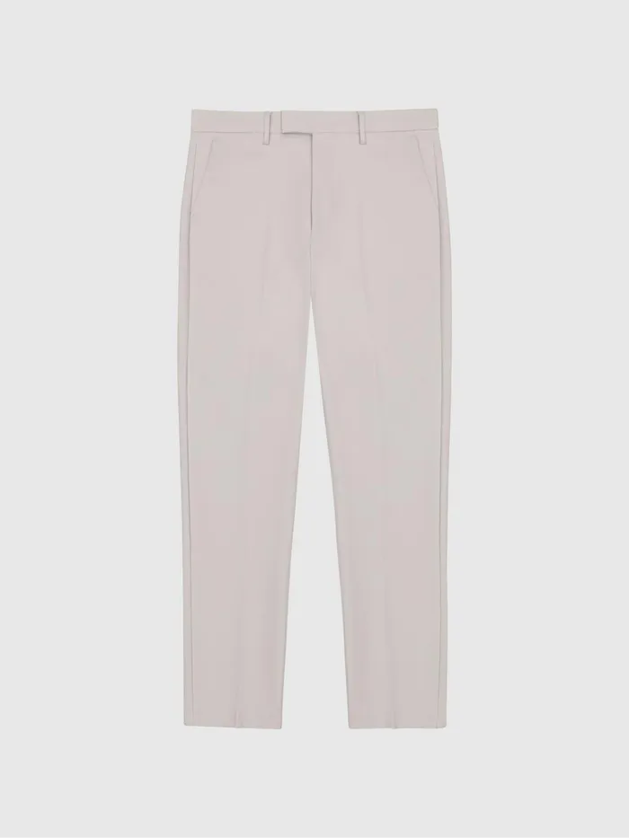 Reiss Trousers Eastbury Reg Regular Fit Chinos Black 8211 Men
