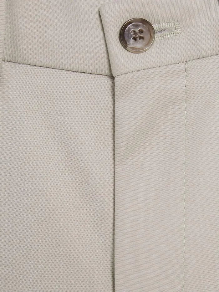 Reiss Trousers Eastbury Slim Fit Chinos Stone 8211 Children