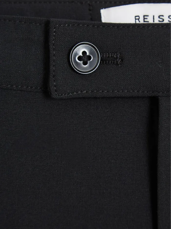 Reiss Trousers Knightsbridge Junior Tuxedo Trousers Black 8211 Children
