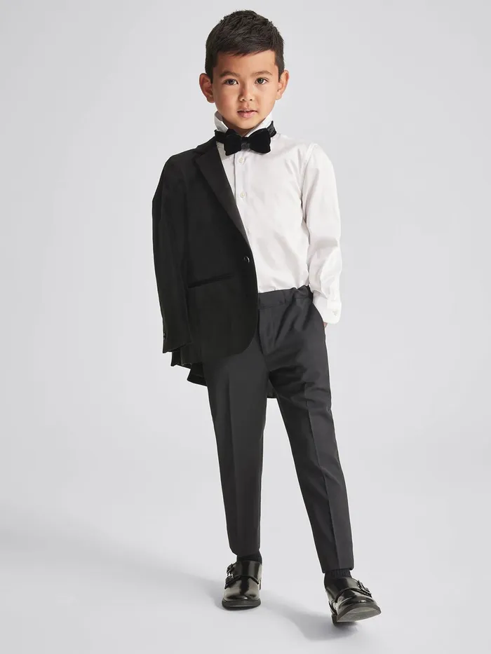 Reiss Trousers Knightsbridge Trousers Black 8211 Children