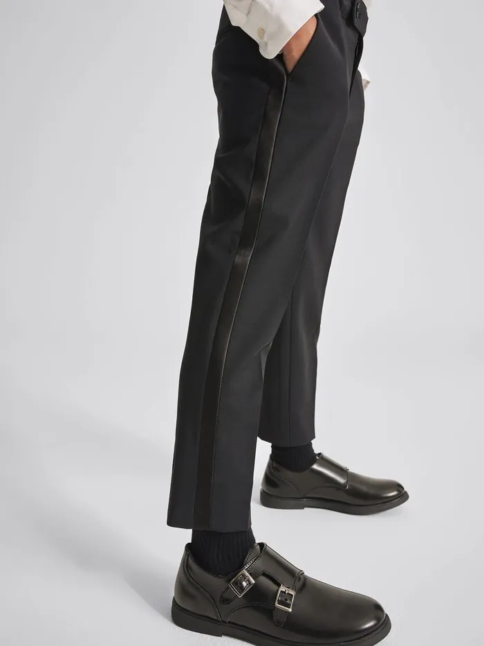 Reiss Trousers Knightsbridge Trousers Black 8211 Children