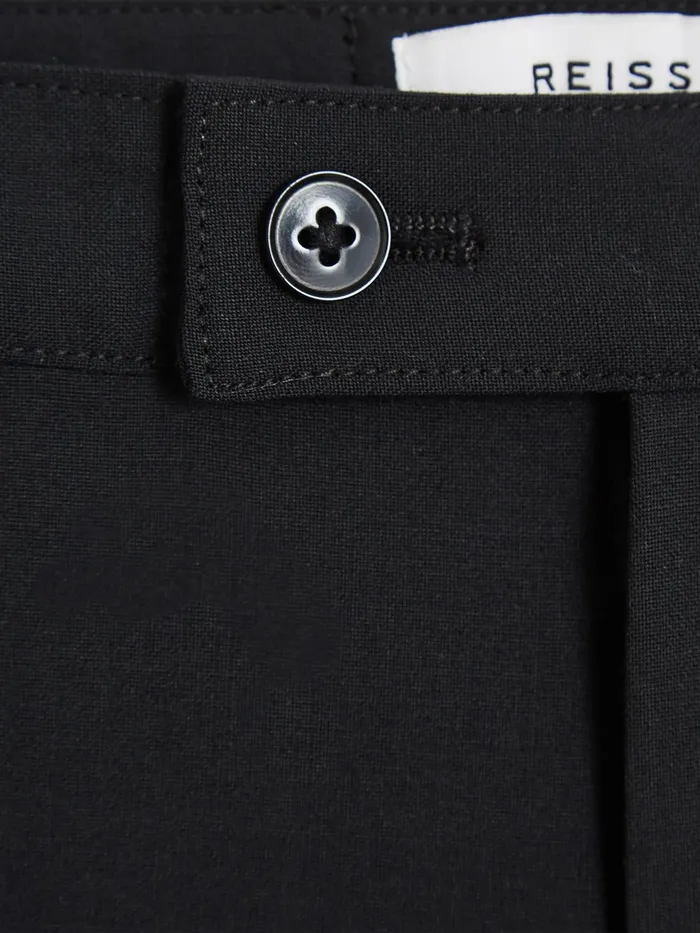 Reiss Trousers Knightsbridge Trousers Black 8211 Children