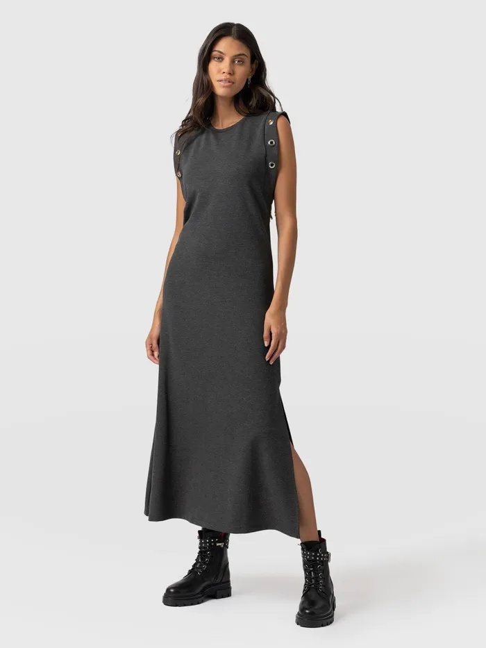 Rowan Dress 8211 Charcoal Eyelet Charcoal Eyelet Women Saint And Sofia Dresses Rowan Dress 8211 Charcoal Eyelet Charcoal Eyelet Women Saint And Sofia Dresses