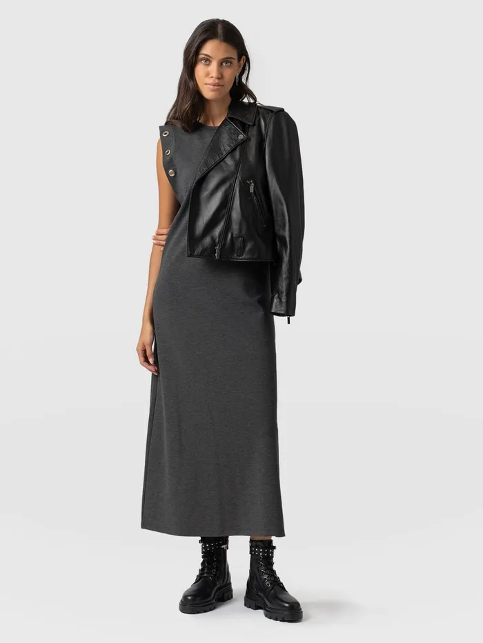 Rowan Dress 8211 Charcoal Eyelet Charcoal Eyelet Women Saint And Sofia Dresses