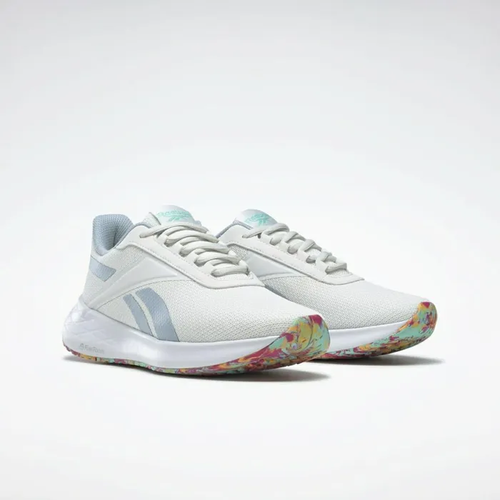 Running Shoes Womens Reebok Energen Plus Running Shoes Pure Grey 1 Ftwr White Gable Grey