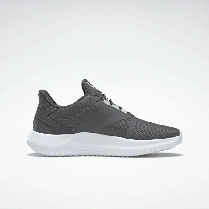 Running Shoes Womens Reebok Energylux 3 Running Shoes Pure Grey 7 Pure Grey 2 Silver Met