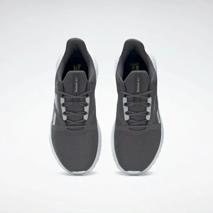 Running Shoes Womens Reebok Energylux 3 Running Shoes Pure Grey 7 Pure Grey 2 Silver Met