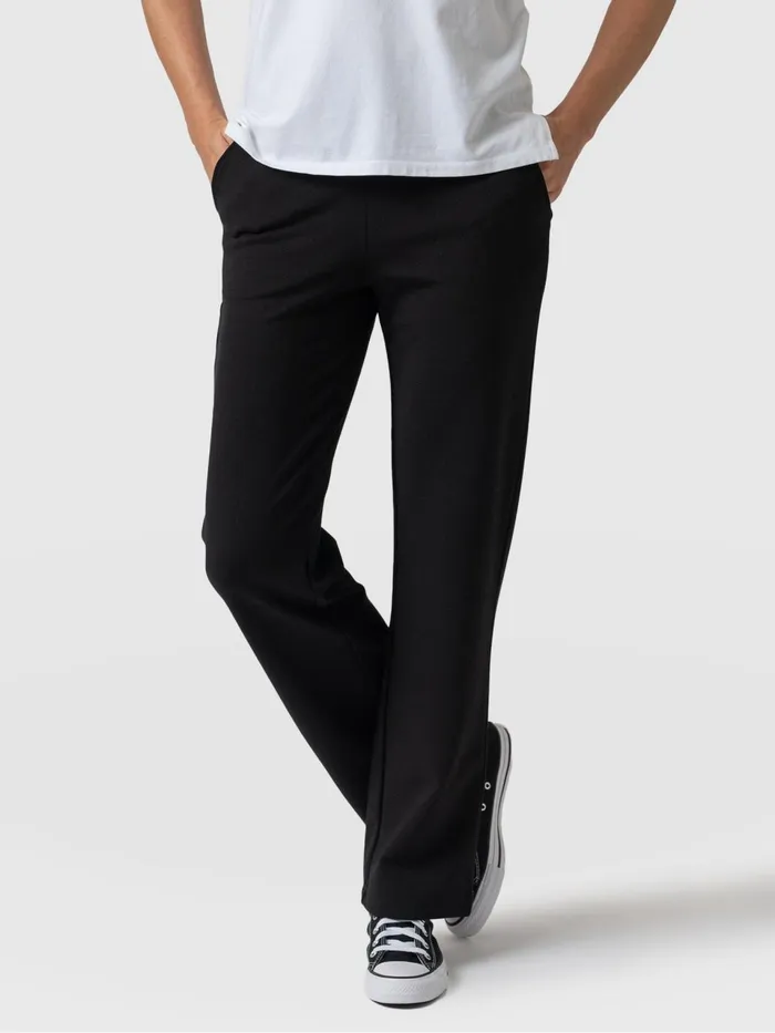 Runway Pant 8211 Black Black Women Saint And Sofia Pants