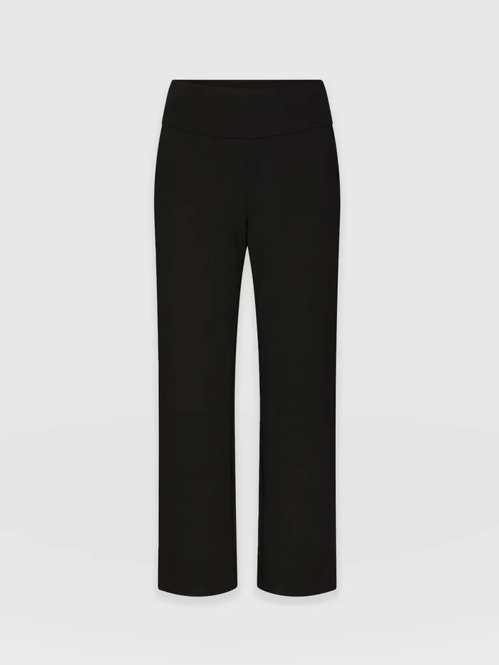 Runway Pant 8211 Black Black Women Saint And Sofia Pants