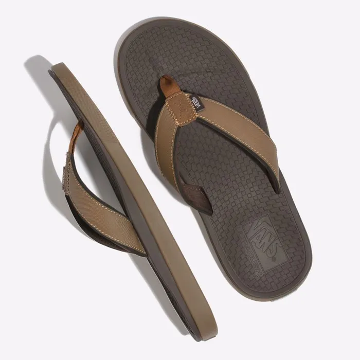 Sandals Men Vans UltraCush Sea Esta Dachshundgum Sandals Men Vans UltraCush Sea Esta Dachshundgum