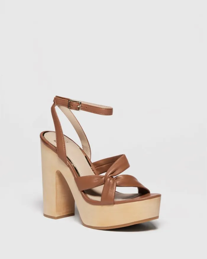 Sandals Women PAIGE Cayden Platform Sandal 8211 Sienna Sandals Women PAIGE Cayden Platform Sandal 8211 Sienna