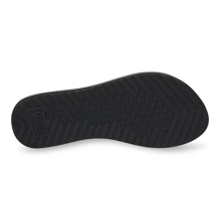 Sandals Women Vans Checkerboard TriLock Blackwhite Sandals Women Vans Checkerboard TriLock Blackwhite