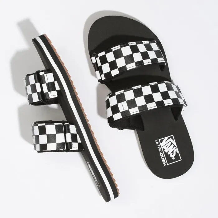 Sandals Women Vans Women Cayucas Slide Blackmarshmallow Sandals Women Vans Women Cayucas Slide Blackmarshmallow