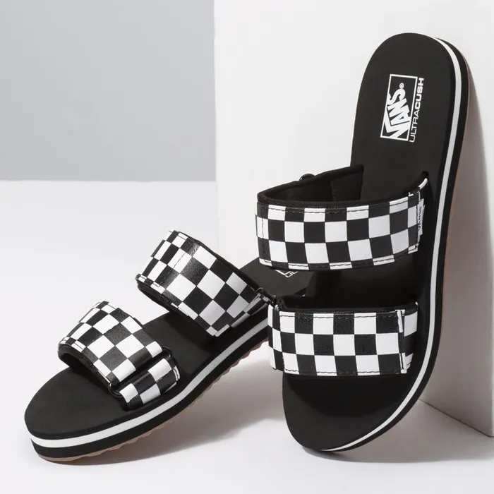 Sandals Women Vans Women Cayucas Slide Blackmarshmallow Sandals Women Vans Women Cayucas Slide Blackmarshmallow