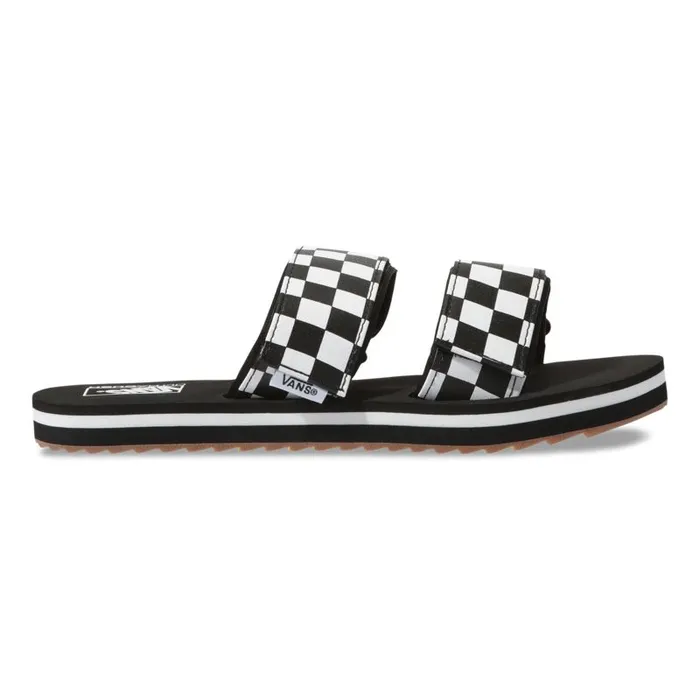 Sandals Women Vans Women Cayucas Slide Blackmarshmallow Sandals Women Vans Women Cayucas Slide Blackmarshmallow