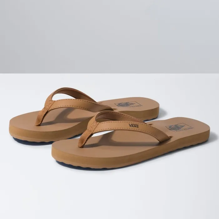 Sandals Women Vans Women SoftTop Chipmunk