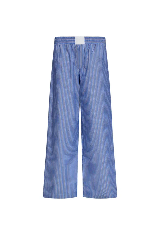 Sets and Coords Women Lioness Fashion COBAIN PANT Navy Stripe Sets and Coords Women Lioness Fashion COBAIN PANT Navy Stripe
