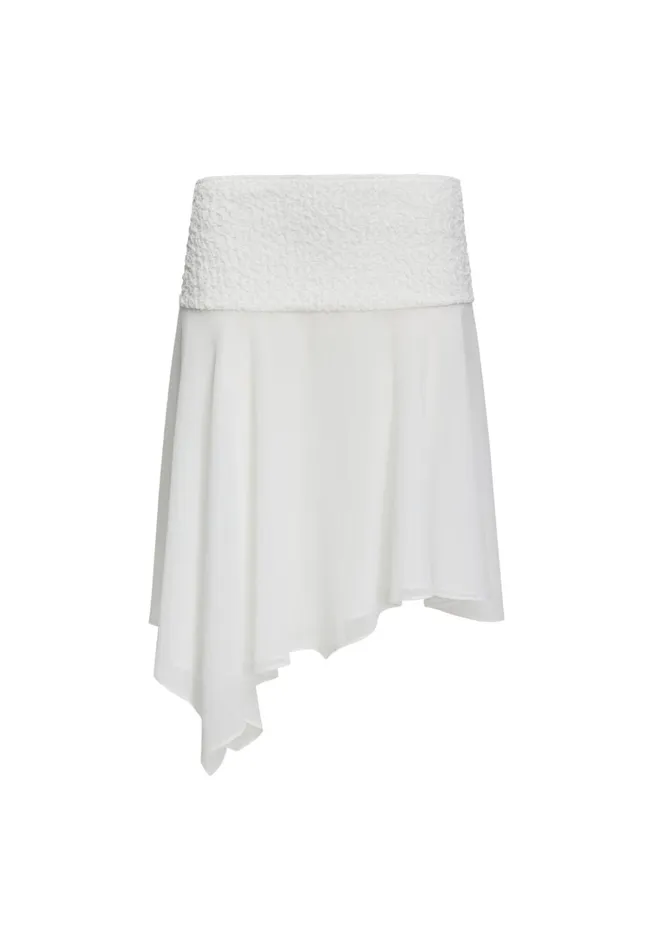 Sets and Coords Women Lioness Fashion DANCER MIDI SKIRT Snow Sets and Coords Women Lioness Fashion DANCER MIDI SKIRT Snow