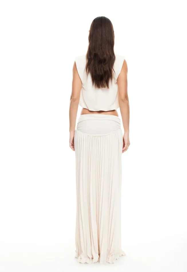 Sets and Coords Women Lioness Fashion FIELD OF DREAMS TOP Ivory Sets and Coords Women Lioness Fashion FIELD OF DREAMS TOP Ivory