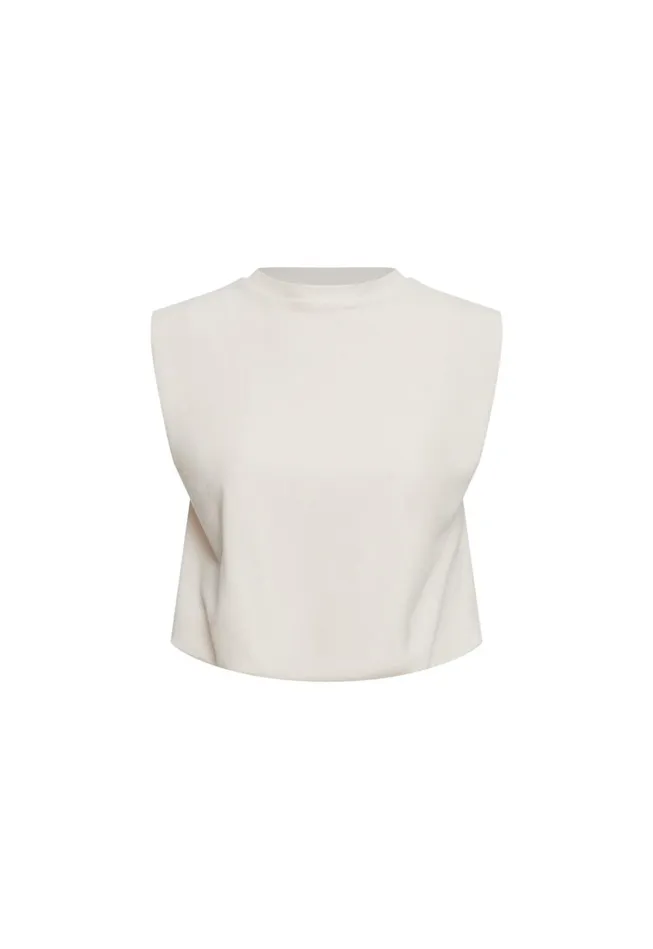 Sets and Coords Women Lioness Fashion FIELD OF DREAMS TOP Ivory Sets and Coords Women Lioness Fashion FIELD OF DREAMS TOP Ivory