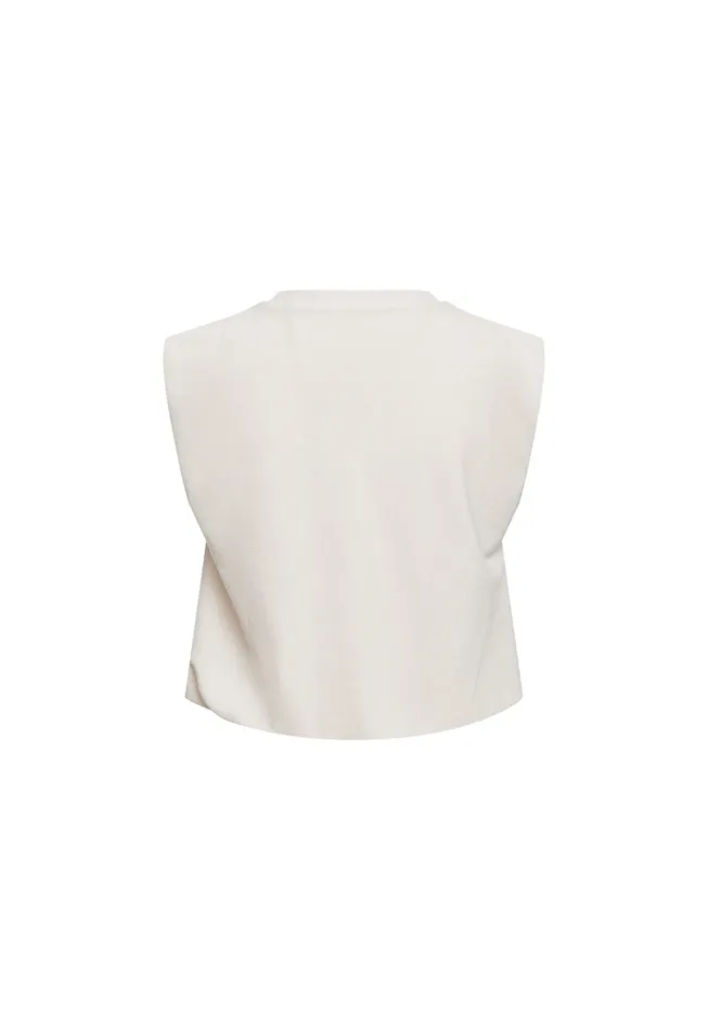 Sets and Coords Women Lioness Fashion FIELD OF DREAMS TOP Ivory Sets and Coords Women Lioness Fashion FIELD OF DREAMS TOP Ivory