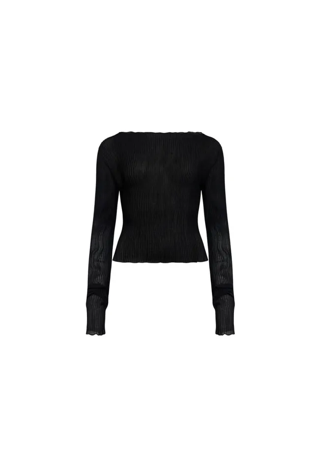 Sets and Coords Women Lioness Fashion FORD LONG SLEEVE TOP Onyx Sets and Coords Women Lioness Fashion FORD LONG SLEEVE TOP Onyx
