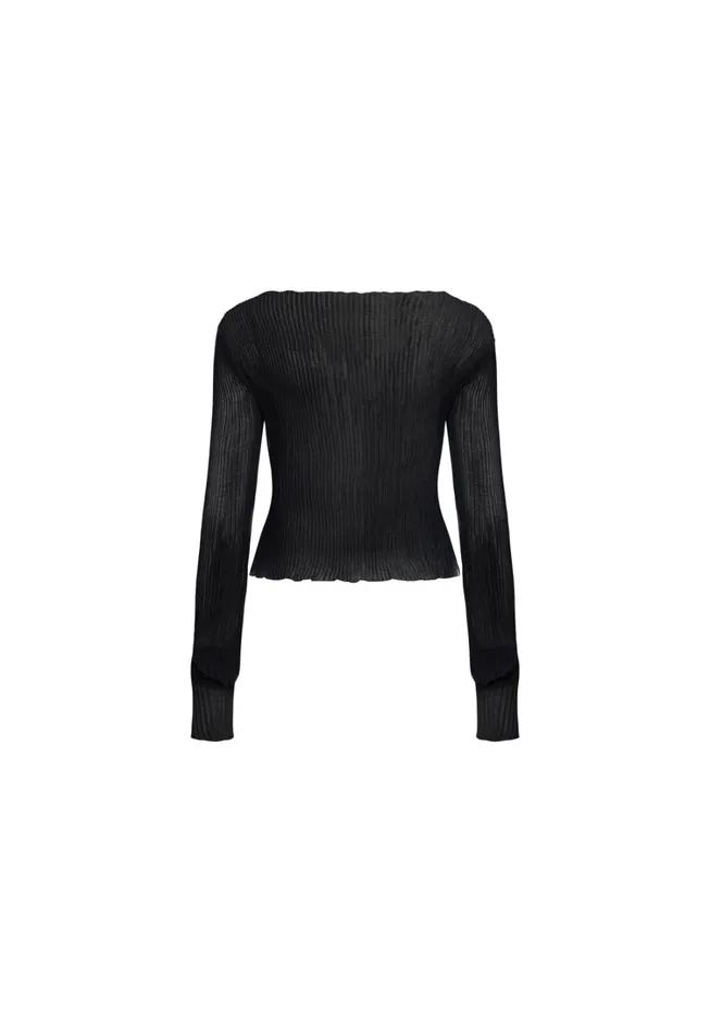 Sets and Coords Women Lioness Fashion FORD LONG SLEEVE TOP Onyx Sets and Coords Women Lioness Fashion FORD LONG SLEEVE TOP Onyx