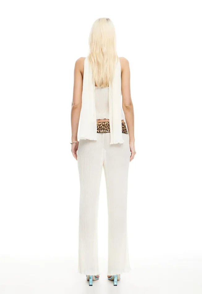Sets and Coords Women Lioness Fashion FORD PANT Ivory Sets and Coords Women Lioness Fashion FORD PANT Ivory