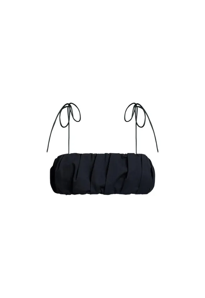Sets and Coords Women Lioness Fashion INTUITION BUBBLE TOP Onyx Sets and Coords Women Lioness Fashion INTUITION BUBBLE TOP Onyx