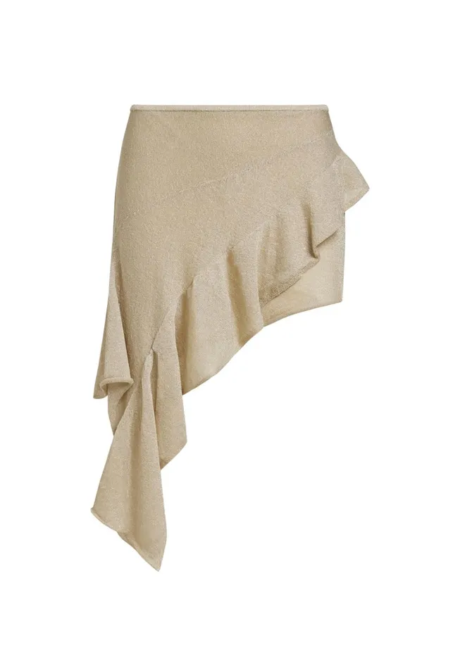 Sets and Coords Women Lioness Fashion PALISADES MINI SKIRT Oyster Sets and Coords Women Lioness Fashion PALISADES MINI SKIRT Oyster