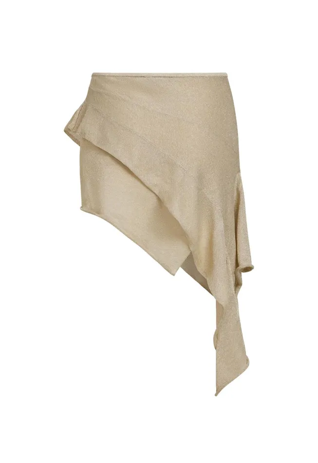 Sets and Coords Women Lioness Fashion PALISADES MINI SKIRT Oyster Sets and Coords Women Lioness Fashion PALISADES MINI SKIRT Oyster
