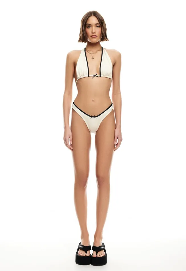 Sets Women Lioness Fashion CINDY TOP Cream