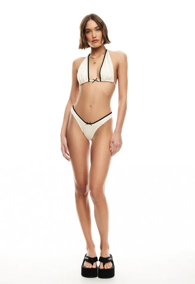 Sets Women Lioness Fashion CINDY TOP Cream