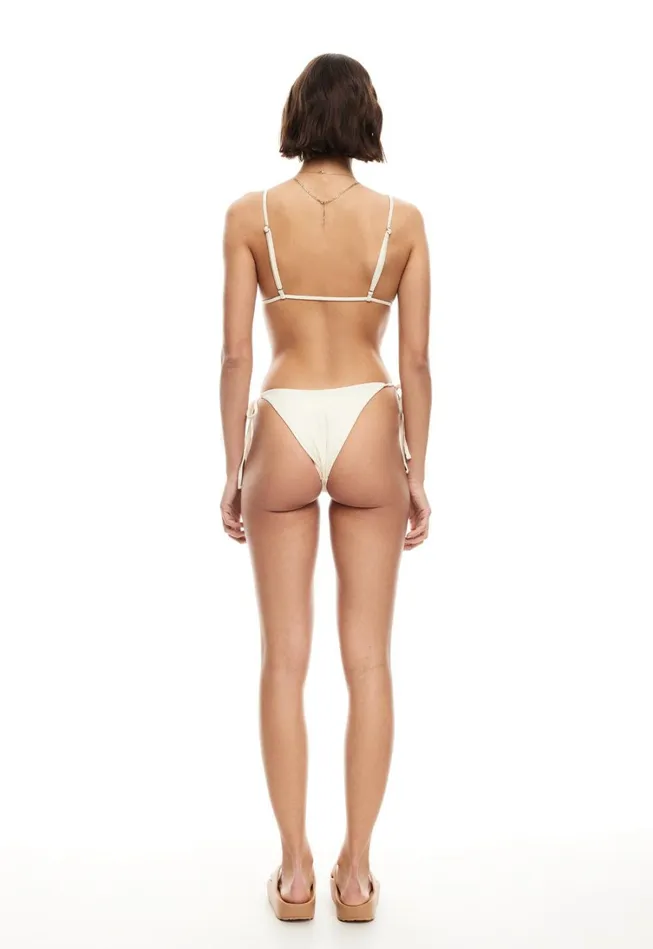 Sets Women Lioness Fashion RIO TIE TOP Cream