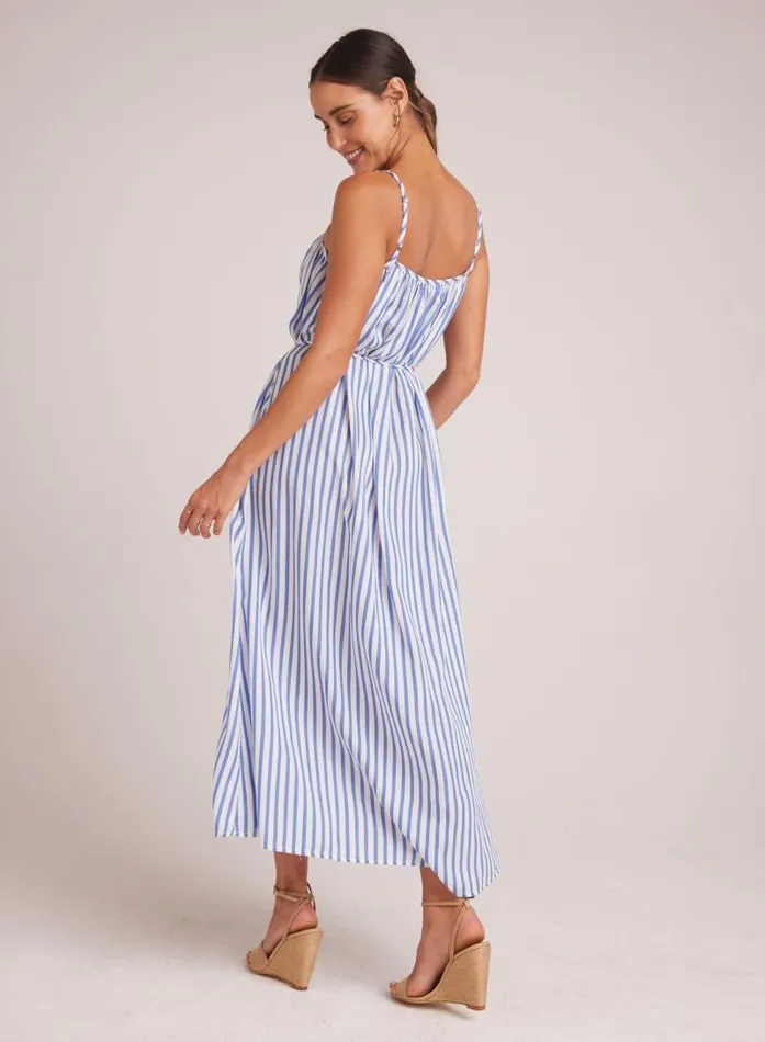 Shirred Cami Maxi Dress 8211 Bahia Breeze Stripe Women Bella Dahl Maxi Dresses Shirred Cami Maxi Dress 8211 Bahia Breeze Stripe Women Bella Dahl Maxi Dresses