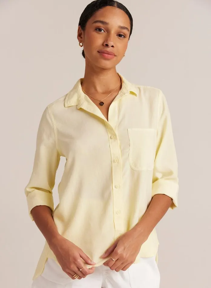 Shirt Tail Button Down 8211 Soft Sun Women Bella Dahl Long Sleeve