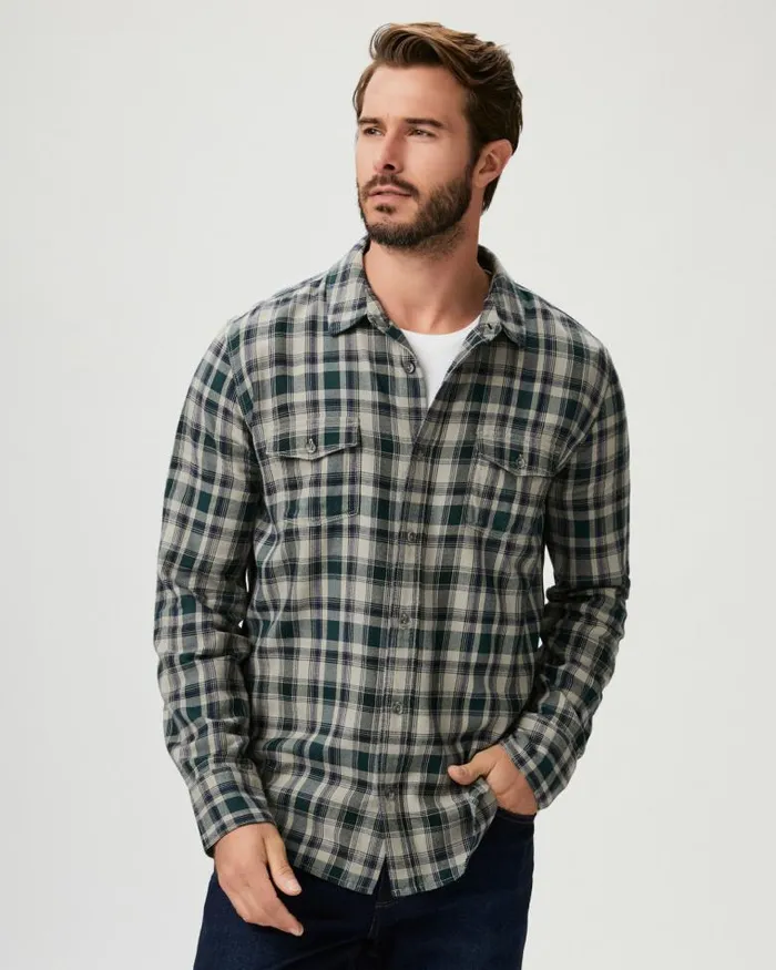 Shirts Men PAIGE Everett Shirt 8211 Jasper Hills