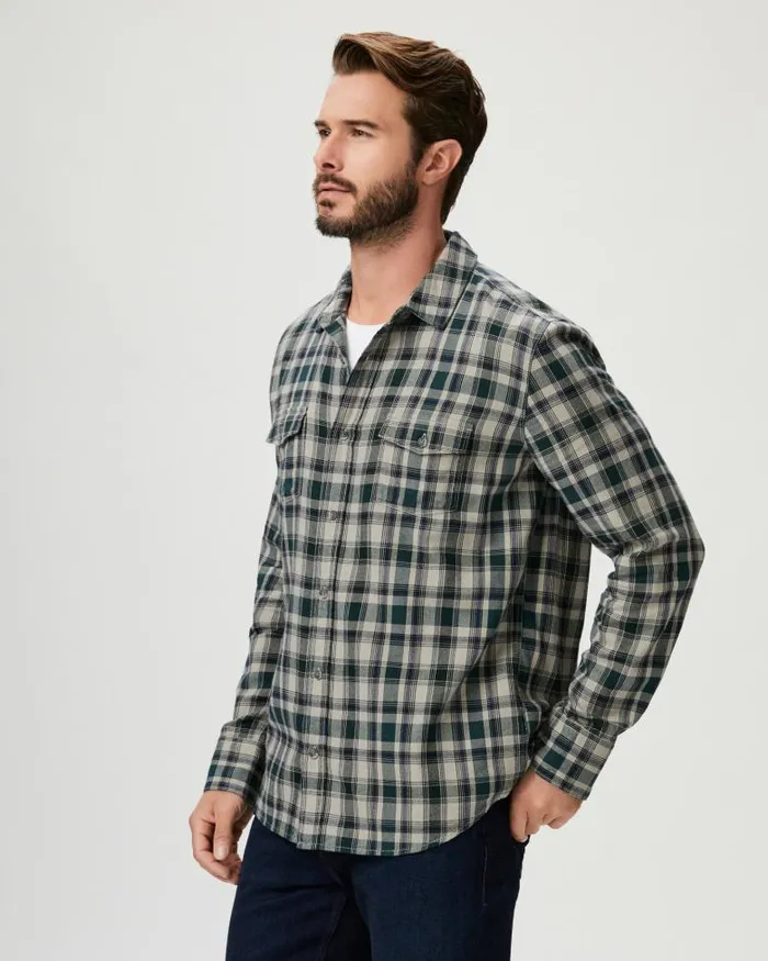 Shirts Men PAIGE Everett Shirt 8211 Jasper Hills Shirts Men PAIGE Everett Shirt 8211 Jasper Hills
