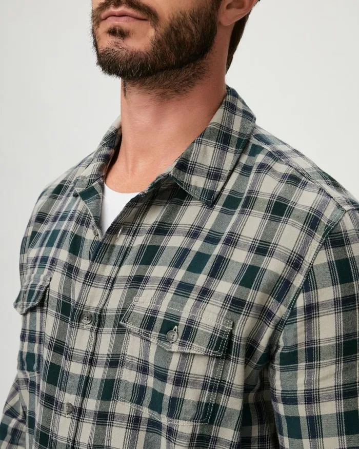 Shirts Men PAIGE Everett Shirt 8211 Jasper Hills Shirts Men PAIGE Everett Shirt 8211 Jasper Hills