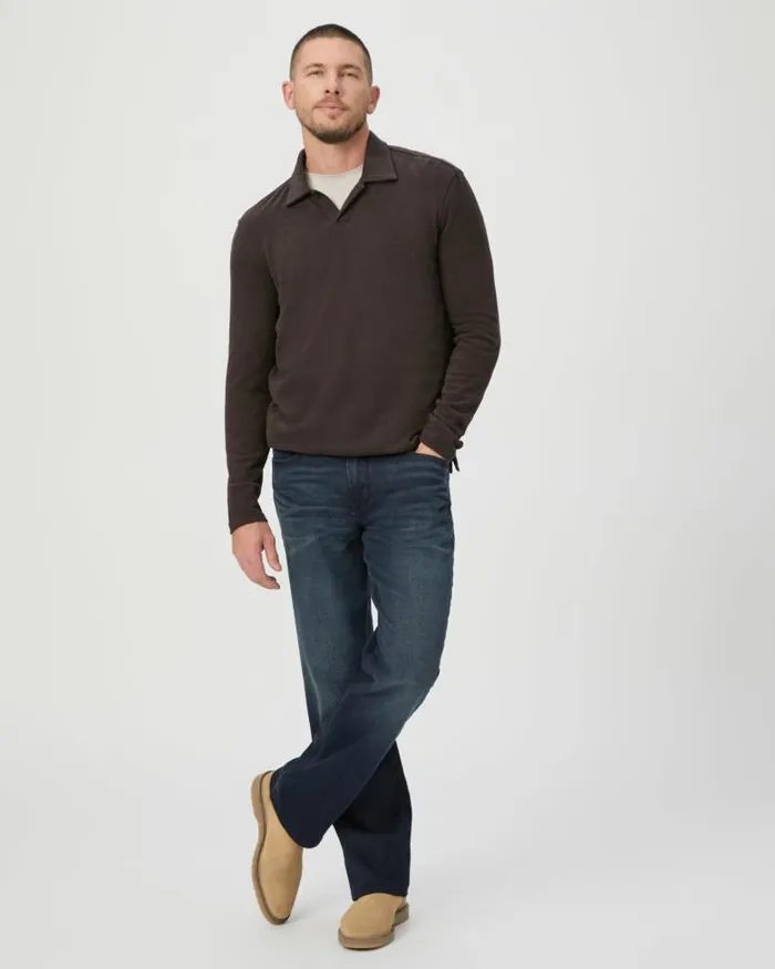 Shirts Men PAIGE Hammond Polo 8211 Burnt Cocoa Shirts Men PAIGE Hammond Polo 8211 Burnt Cocoa