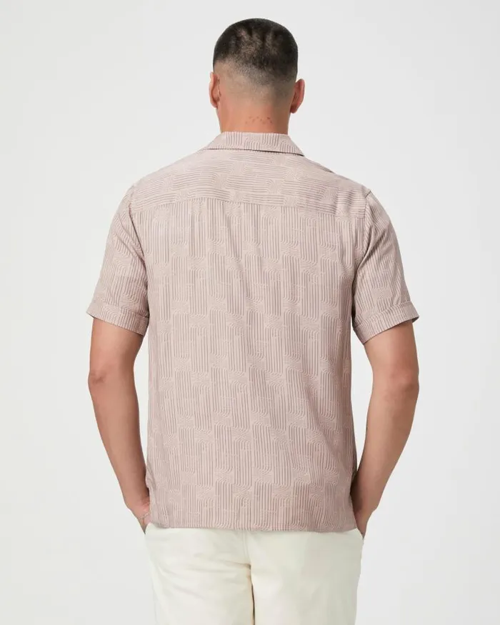 Shirts Men PAIGE Landon Shirt 8211 Pale Thistle Shirts Men PAIGE Landon Shirt 8211 Pale Thistle