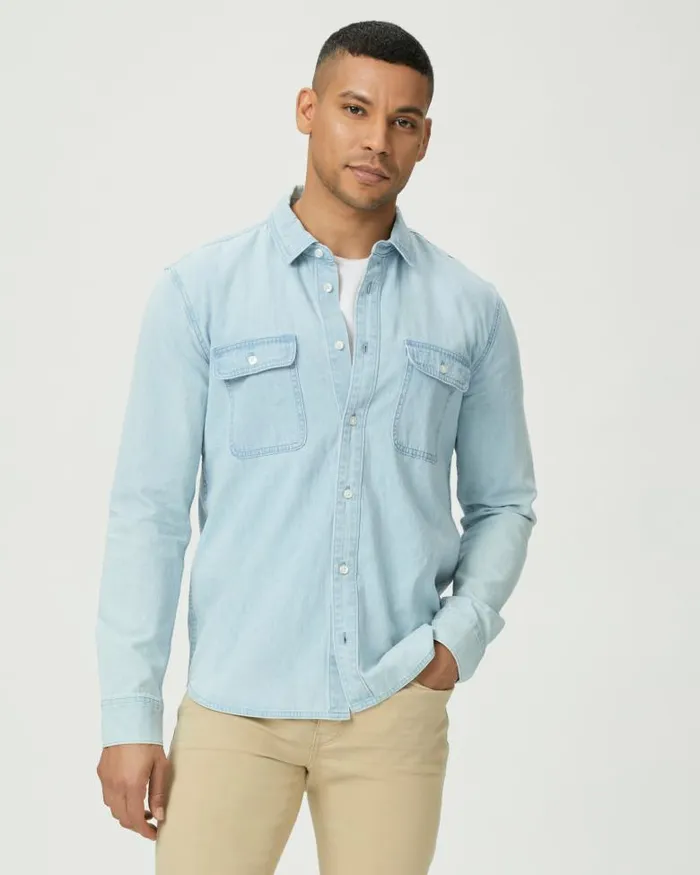 Shirts Men PAIGE Martin Shirt 8211 Asher