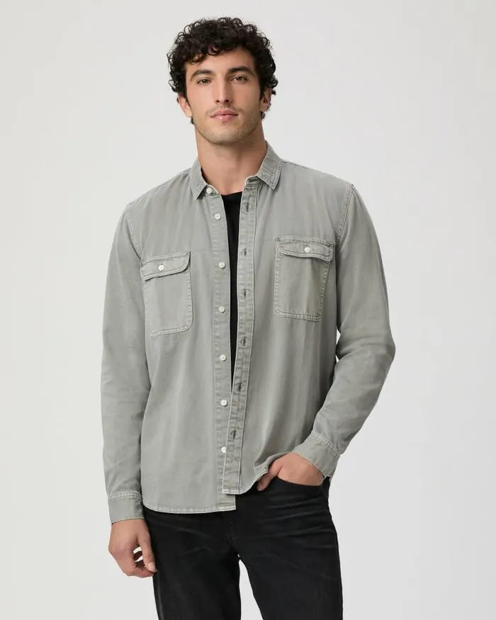 Shirts Men PAIGE Martin Shirt 8211 Vintage Mockingbird